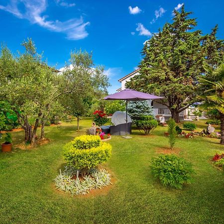 Garden Paradise App Sveti Vid-Miholjice Exterior foto