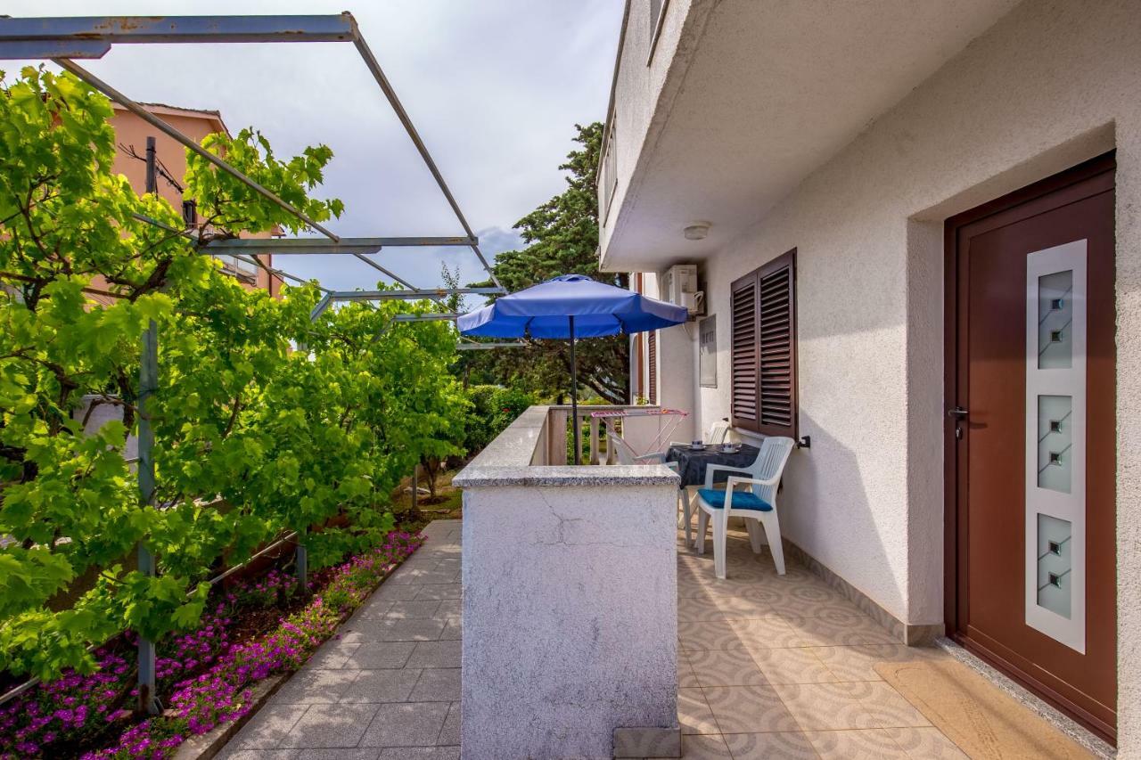 Garden Paradise App Sveti Vid-Miholjice Exterior foto